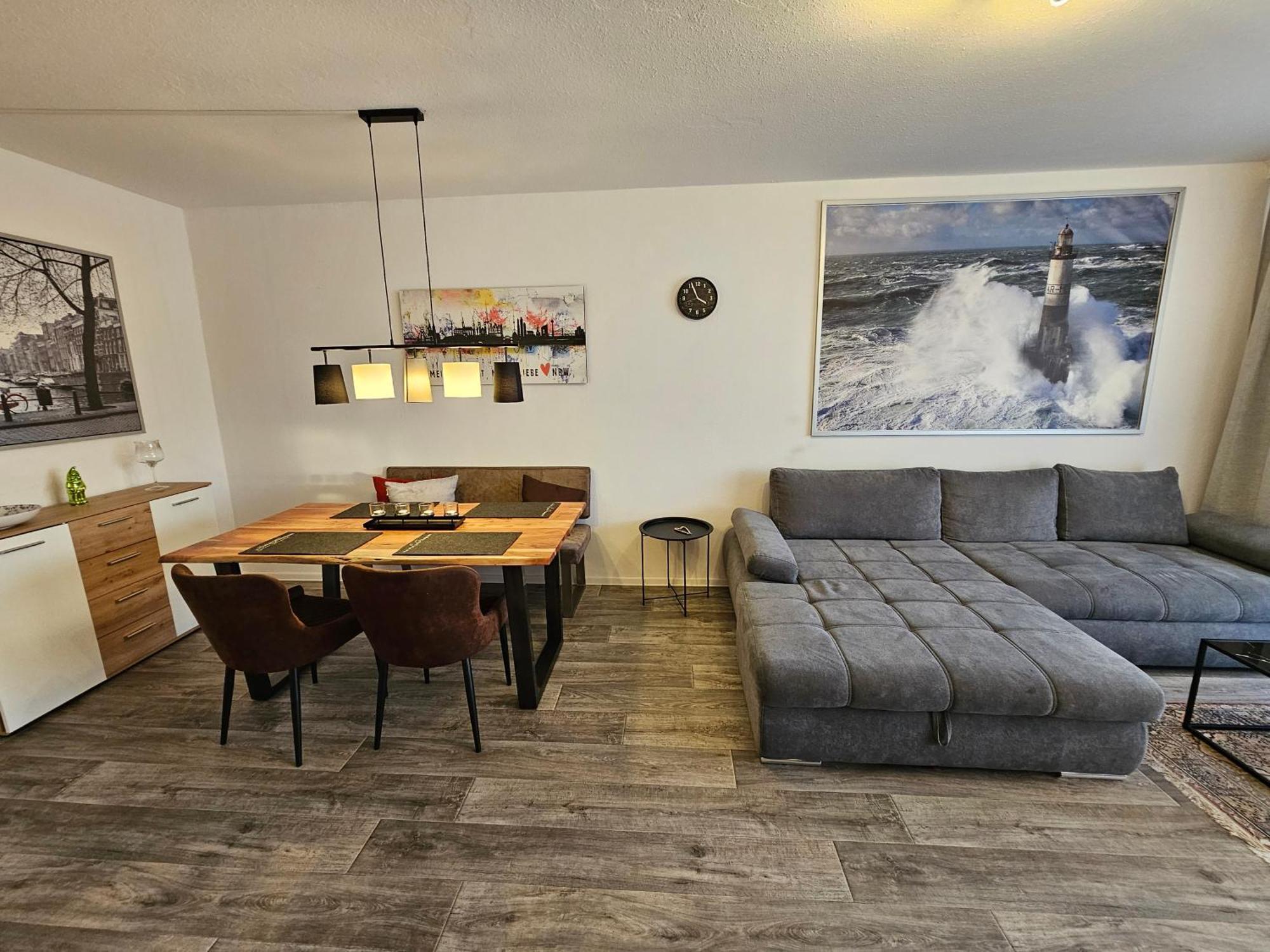 Fewo Faubel Muelheim Forum City 60 M2 뮬하임안더루 외부 사진